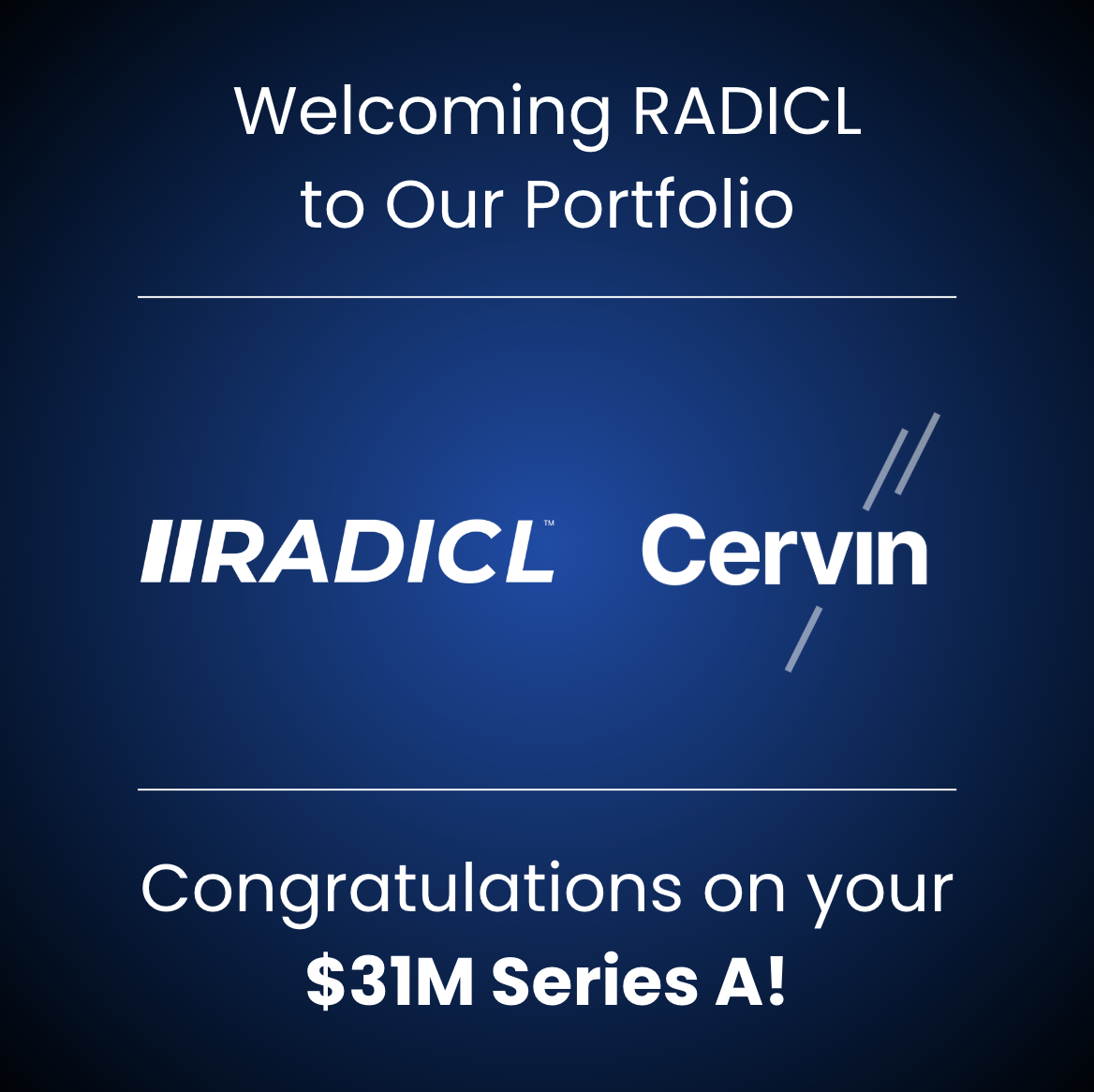 Bringing Enterprise-grade Security to SMBs: Why We Invested in RADICL Defense