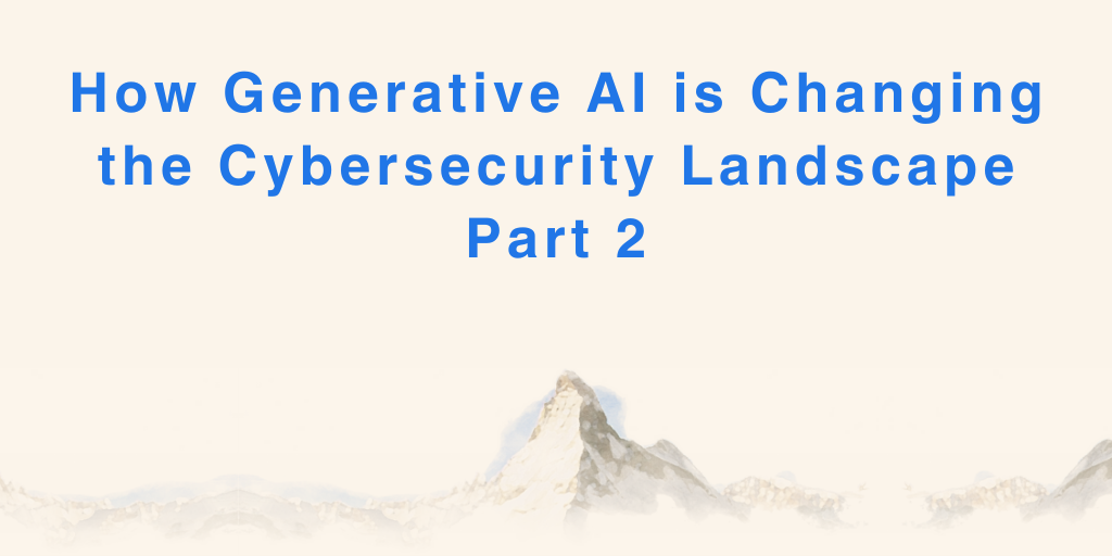gen ai part 2